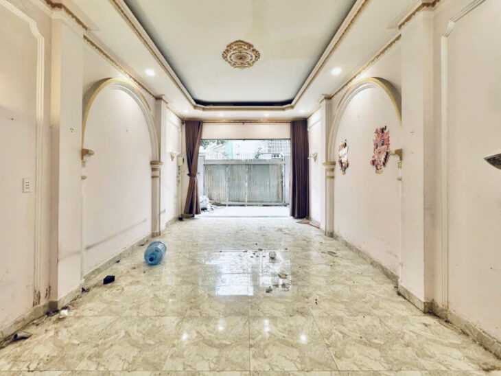 BÁN NHÀ 4 TẦNG, 68M2, NGÕ XÔ VIỆT NGHỆ TĨNH, P25, BÌNH THẠNH – GIÁ 9 TỶ – SỔ HỒNG CHÍNH CHỦ