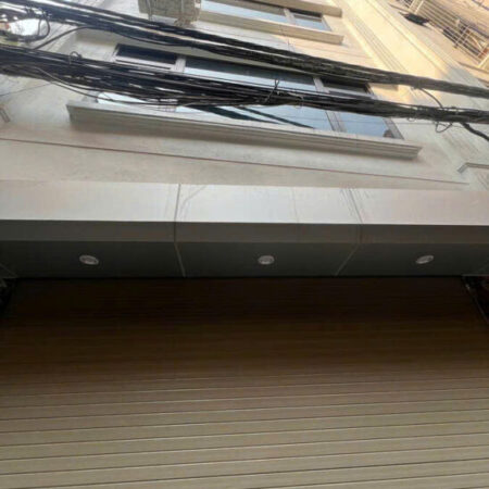 Nhà Hồ Tùng Mậu,Mai Dịch,Cầu giấy 52m2 6tầng Thang Máy MT5.3m 13.8 tỷ