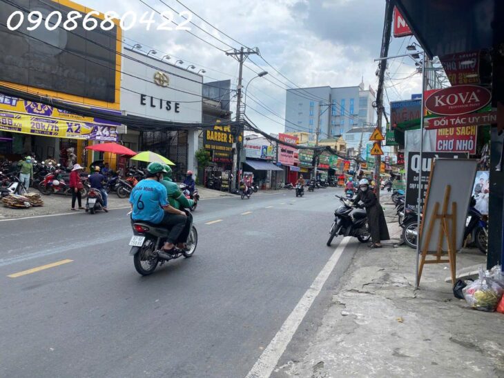 BÁN LÔ ĐẤT ĐẸP MẶT TIỀN ĐƯỜNG LÊ VĂN VIỆT – Q9