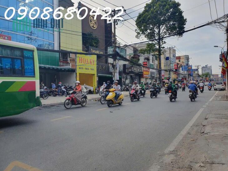 BÁN LÔ ĐẤT ĐẸP MẶT TIỀN ĐƯỜNG LÊ VĂN VIỆT – Q9
