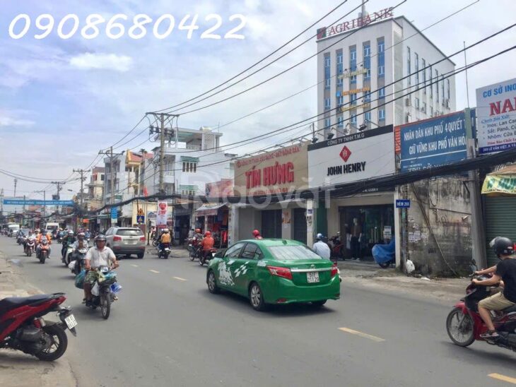 BÁN LÔ ĐẤT ĐẸP MẶT TIỀN ĐƯỜNG LÊ VĂN VIỆT – Q9