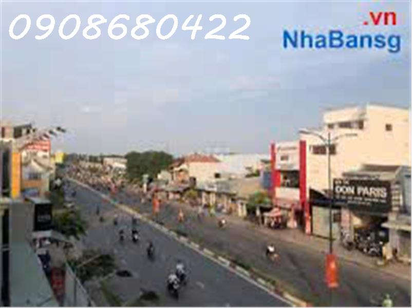 BÁN LÔ ĐẤT ĐẸP MẶT TIỀN ĐƯỜNG LÊ VĂN VIỆT – Q9