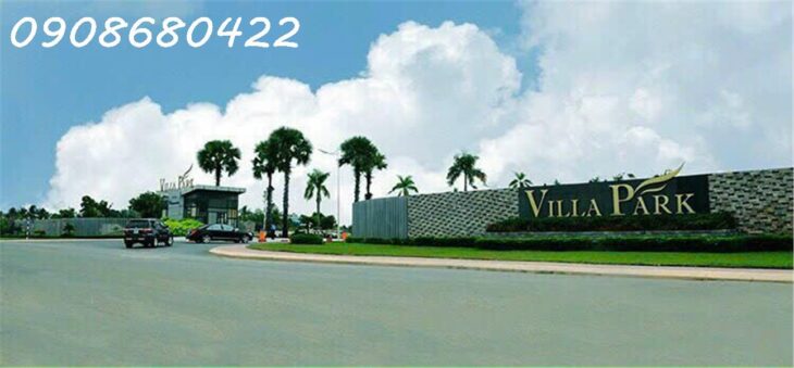 Mặt Tiền đường Bưng Ông Thoàn, P. Phú Hữu – Q9 ( đối diện Khu Villa Parrk )
