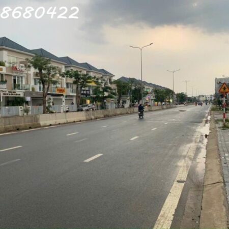 Bán Lô Góc Tuyệt Đẹp Đường D6 Kiến Á Gần Đường Liên Phường, Phước Long B