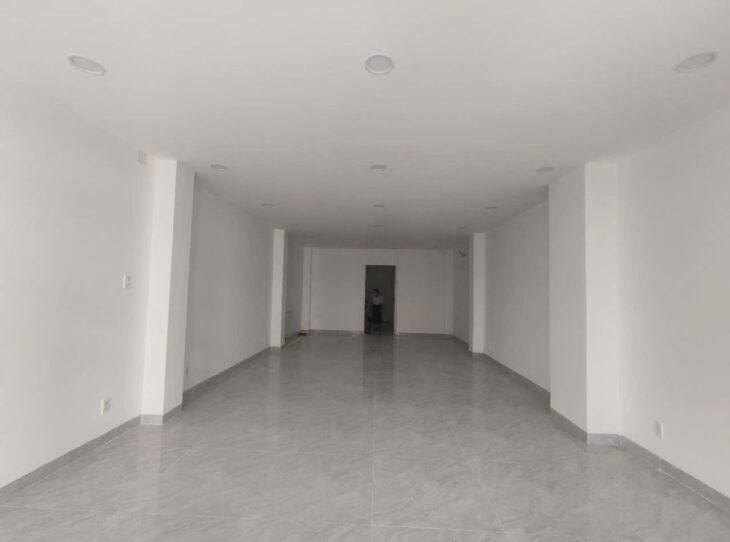 Cho thuê nhà phường An Phú quận 2, diện tích 5×20, có hầm và thang máy.