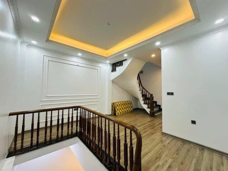 🎯 NHÀ ĐẸP BỒ ĐỀ – LONG BIÊN – 5 TẦNG HIỆN ĐẠI THÔNG THOÁNG ÁNH SÁNG TỰ NHIÊN .NHỈNH 6 TỶ. ,TL