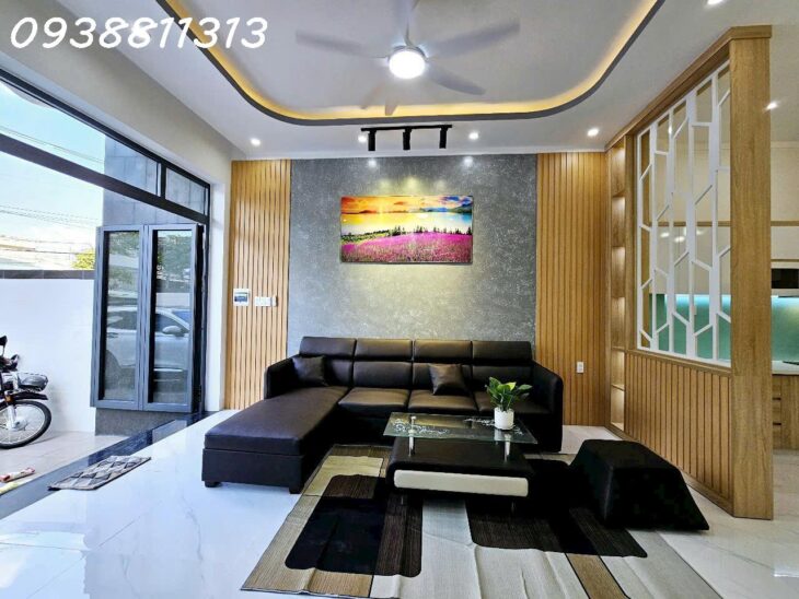Nhà Phố Hiện Đại 1 Trệt 1 Lầu – Định Hoà- Đường ĐX 070 TDM