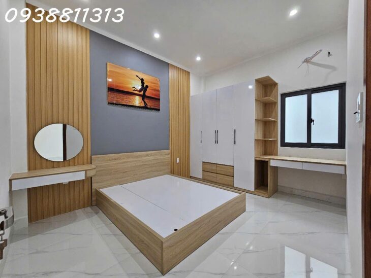 Nhà Phố Hiện Đại 1 Trệt 1 Lầu – Định Hoà- Đường ĐX 070 TDM