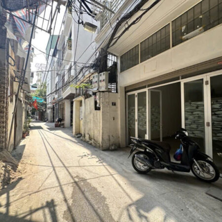 ???? BÁN ĐẤT TẶNG NHÀ BỒ ĐỀ 85M2 ,mt5m ô tô vào nhà , hiếm đẹp , giá 15,7 tỷ