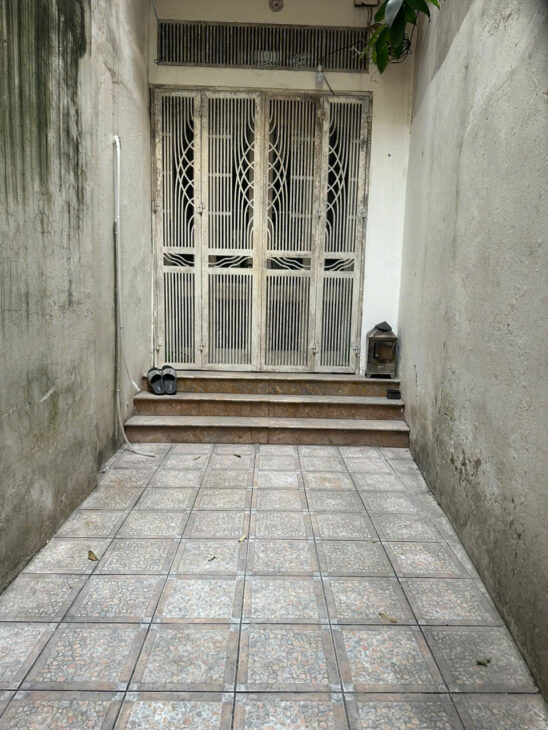 Nhà 3 tầng cũ giá đầu tư 39m, 5ty950 tại ngõ Chợ Khâm Thiên – Đống Đa