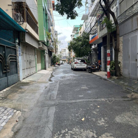 CHÍNH CHỦ BÁN NHÀ , BÀU BÀNG – TÂN BÌNH – HXH 8M VÔ NHÀ – 80M2 – 3 TẦNG – 13.4 TỶ