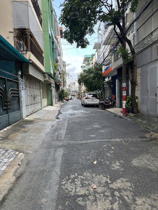 BÁN NHÀ HẺM 8M BÌNH GIÃ, TÂN BÌNH – 80M2, 3 TẦNG, 4PN, 13.4 TỶ – SỔ ĐỎ CHÍNH CHỦ