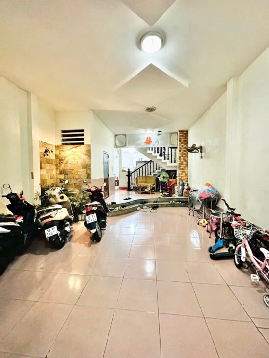 BÁN NHÀ HẺM 8M BÌNH GIÃ, TÂN BÌNH – 80M2, 3 TẦNG, 4PN, 13.4 TỶ – SỔ ĐỎ CHÍNH CHỦ