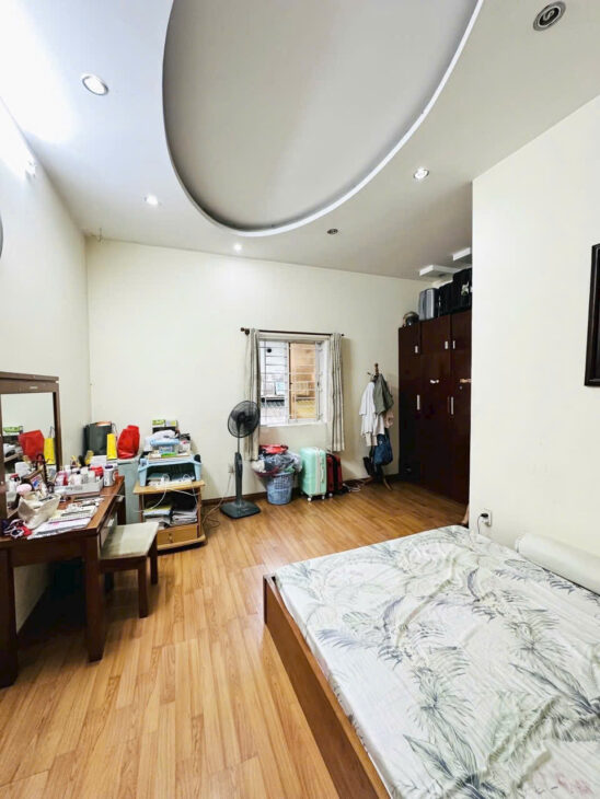 BÁN NHÀ HẺM 8M BÌNH GIÃ, TÂN BÌNH – 80M2, 3 TẦNG, 4PN, 13.4 TỶ – SỔ ĐỎ CHÍNH CHỦ