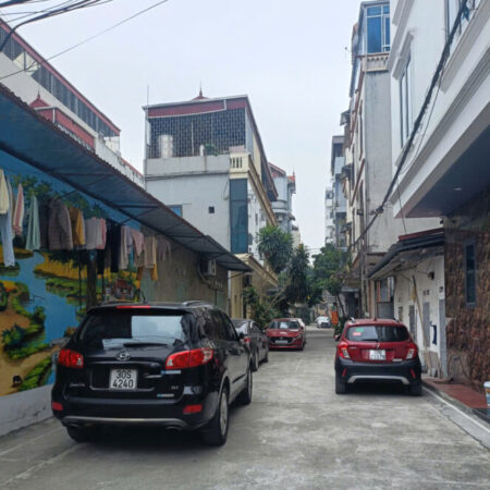 TC75 Lai Xá 73.5m2-MT4.5, đất ô tô tránh, PL đại tá QĐ, giá 10.3 tỷ TC75 Lai Xá 73.5m2-MT4.5, đất ô tô tránh, PL đại tá QĐ, giá 10.3 tỷ