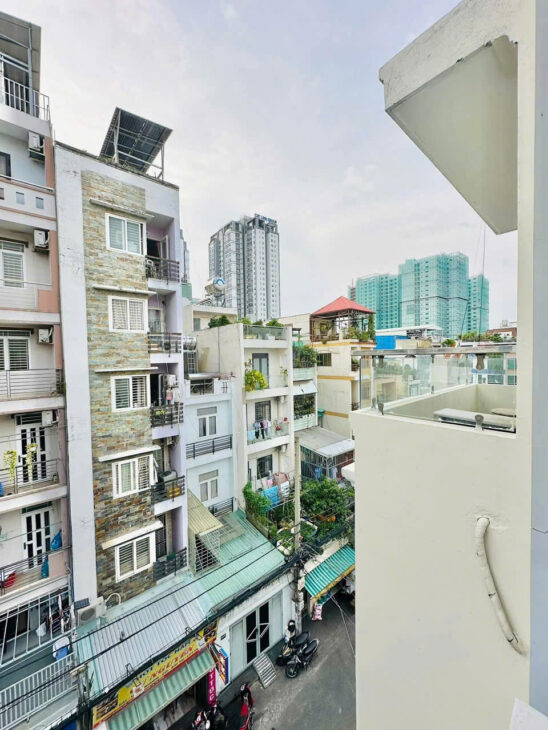 CHỦ GẤP BÁN HẠ 1.5 TỶ , MẶT TIỀN KD THIÊN PHƯỚC – TÂN BÌNH – 92M2 – 4 TẦNG – 12 TỶ