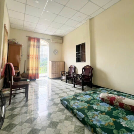 NHÀ MỚI VỀ, BÌNH CHIỂU THỦ ĐỨC, DT 46M2 ( 4 x 14 ) x2t, đường 12m, giá chỉ 3.5tyt