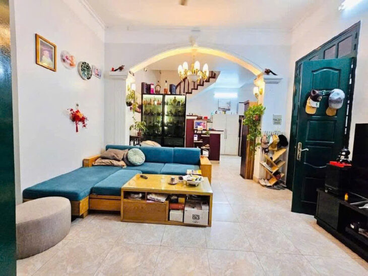 ???? SIÊU HIẾM NGỌC LÂM 87M ,mt 5,2 nhà dân xây 3 thoáng chỉ 11,5 tỷ