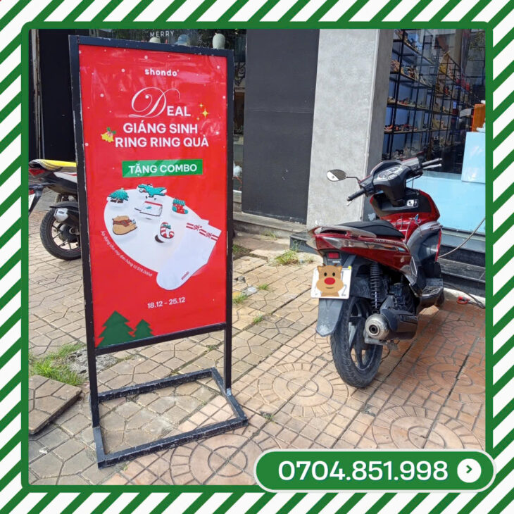 thiết kế trang trí in ấn