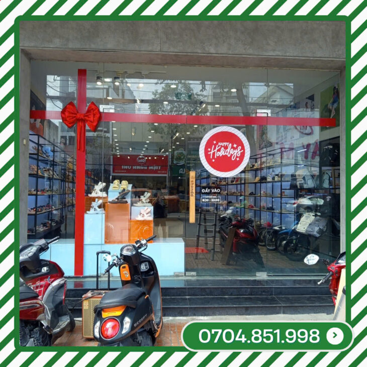 thiết kế trang trí in ấn