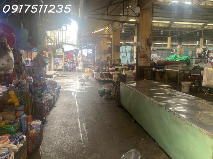 NHÀ MẶT TIỀN CHỢ TÂN MAI BIÊN HÒA ĐỒNG NAI