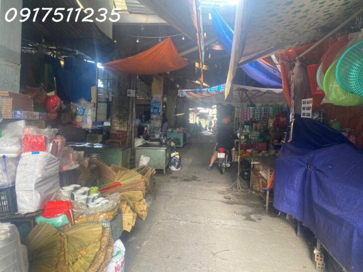 NHÀ MẶT TIỀN CHỢ TÂN MAI BIÊN HÒA ĐỒNG NAI