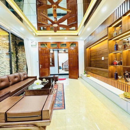 PHAN KẾ BÍNH 42M2 X 5 TẦNG – 8.5 TỶ – OTO NGÕ TO 3 BÁNH – 3 BƯỚC RA MẶT PHỐ