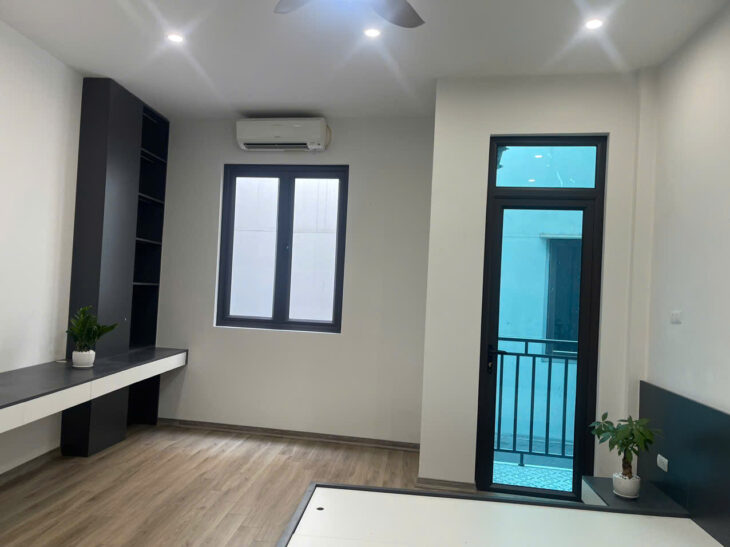 RẺ CHÍNH CHỦ CẦN BÁN GẤP CĂN NHÀ PHỐ AN TRAI QUẬN HOÀI ĐỨC 35m2 x5 TẦNG NHỈNH 5 TỶ Ô TÔ KD