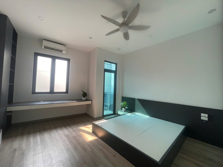 RẺ CHÍNH CHỦ CẦN BÁN GẤP CĂN NHÀ PHỐ AN TRAI QUẬN HOÀI ĐỨC 35m2 x5 TẦNG NHỈNH 5 TỶ Ô TÔ KD