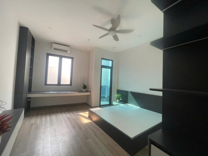 RẺ CHÍNH CHỦ CẦN BÁN GẤP CĂN NHÀ PHỐ AN TRAI QUẬN HOÀI ĐỨC 35m2 x5 TẦNG NHỈNH 5 TỶ Ô TÔ KD