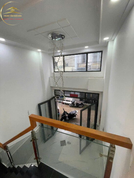 Bán nhà 4 tầng chỉ 3 tỷ nhỉnh gần Lê Văn Quới, Phường BHHA, Bình Tân. 0898333313