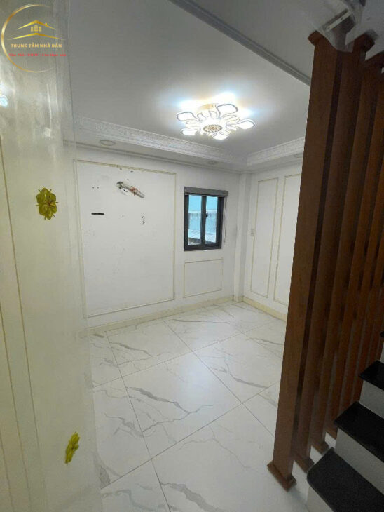 Bán nhà 4 tầng chỉ 3 tỷ nhỉnh gần Lê Văn Quới, Phường BHHA, Bình Tân. 0898333313