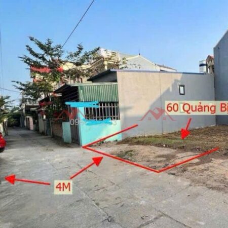 SIÊU PHẨM GIÁ 1,950 TỶ ĐẤT TẠI QUẢNG BỊ-CHƯƠNG MỸ D/T:60M