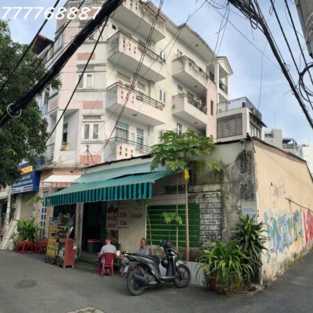 2MT HXH 6m Hoàng Văn Thụ Phú Nhuận – DT 163m2 đất 5 tầng giá 14,3 tỷ 2MT HXH 6m Hoàng Văn Thụ Phú Nhuận – DT 163m2 đất 5 tầng giá 14,3 tỷ