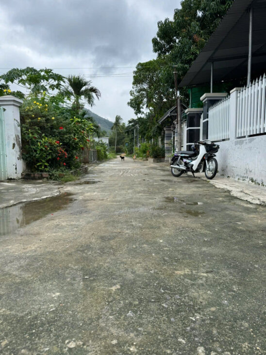 Bán Đất Thổ Cư suôi Hiệp Diên Khánh Khánh Hòa