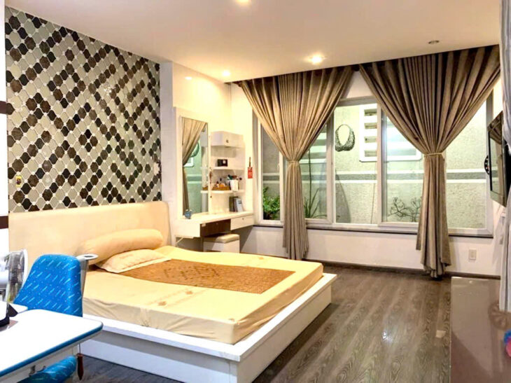 Biệt thự mini cách MT Lê Hoàng Phái 10m đường, 5 lầu 150m2 chỉ hơn 11 tỷ