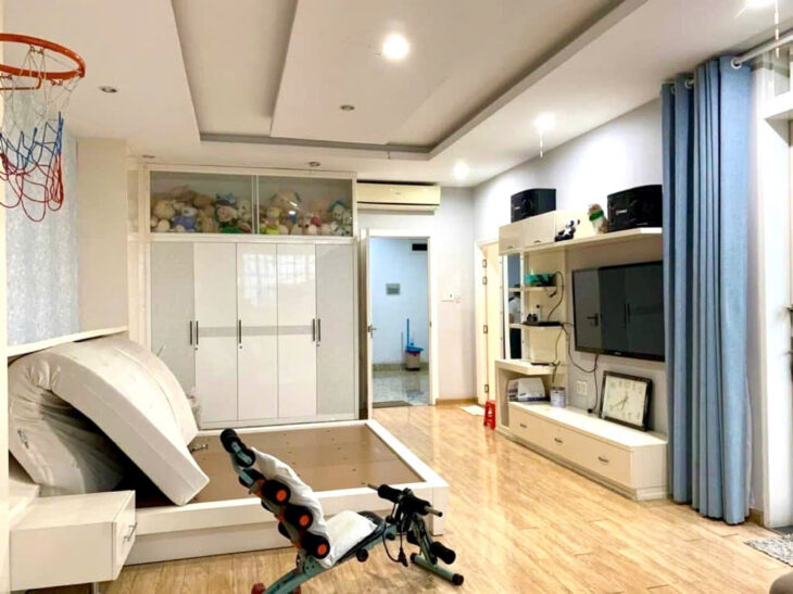 Biệt thự mini cách MT Lê Hoàng Phái 10m đường, 5 lầu 150m2 chỉ hơn 11 tỷ