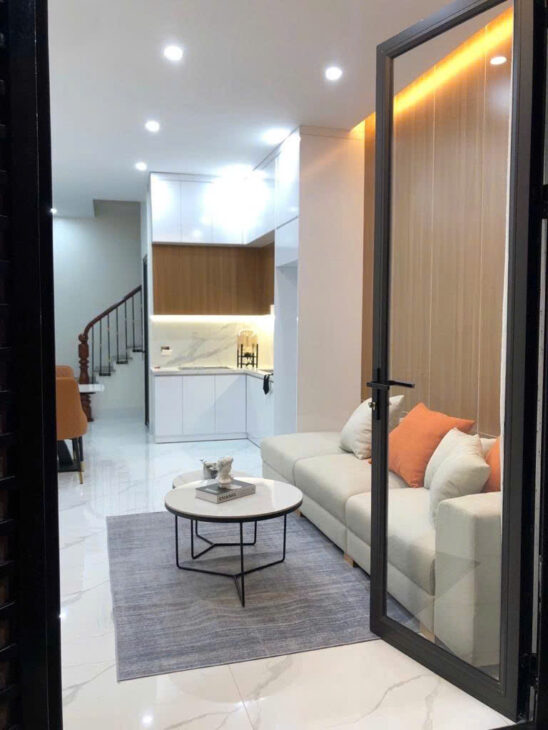 BÁN NHÀ CHIẾN THẮNG VĂN QUÁN HÀ ĐÔNG. DIỆN TÍCH 36M2 . 5 TẦNG NHÀ MỚI. 3 THOÁNG VĨNH VIỄN. Ô TÔ ĐỖ