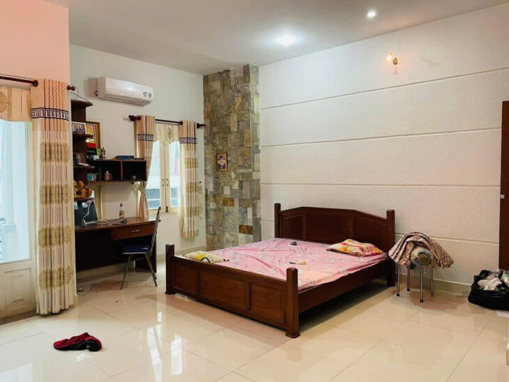 BÁN NHÀ HẺM 6M , 7C VÔ NHÀ , TÂN HẢI – TÂN BÌNH – 13,8 TỶ – 104M² – 4 TẦNG – 4PN – 5WC .