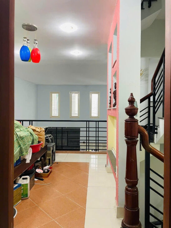 BÁN NHÀ HẺM 6M , 7C VÔ NHÀ , TÂN HẢI – TÂN BÌNH – 13,8 TỶ – 104M² – 4 TẦNG – 4PN – 5WC .