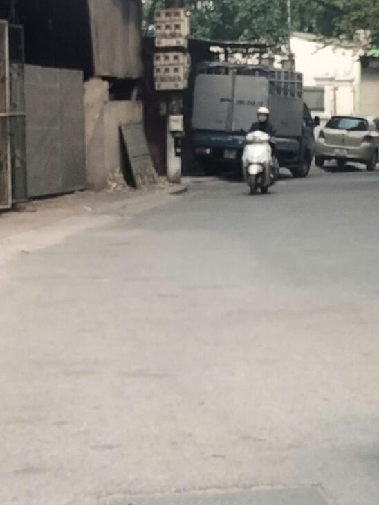 3 tỷ mua Chung cư hay 109,3 m2 Thổ cư sổ đỏ Đan Phượng