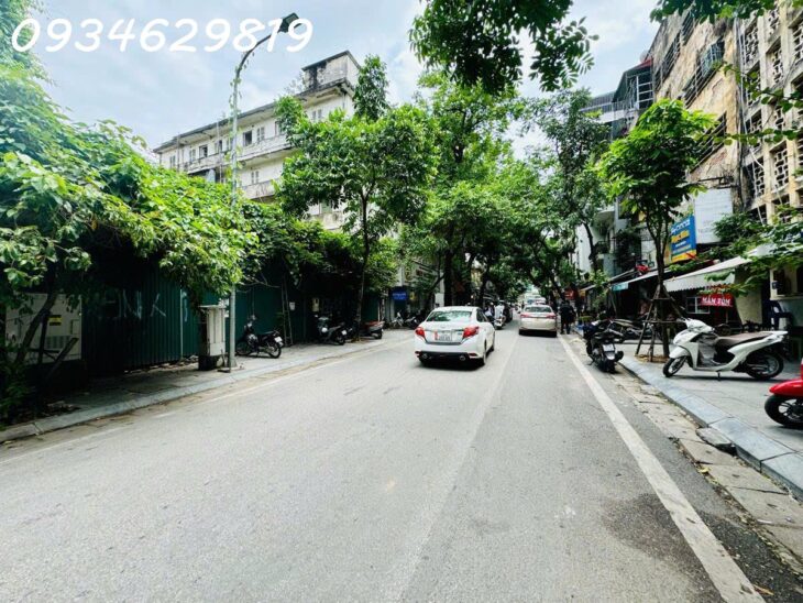 SIÊU PHẨM MẶT PHỐ CỔ HAI BÀ TRƯNG – ĐẤT VÀNG CHO NHÀ ĐẦU TƯ – CƠ HỘI KHÓ TÌM