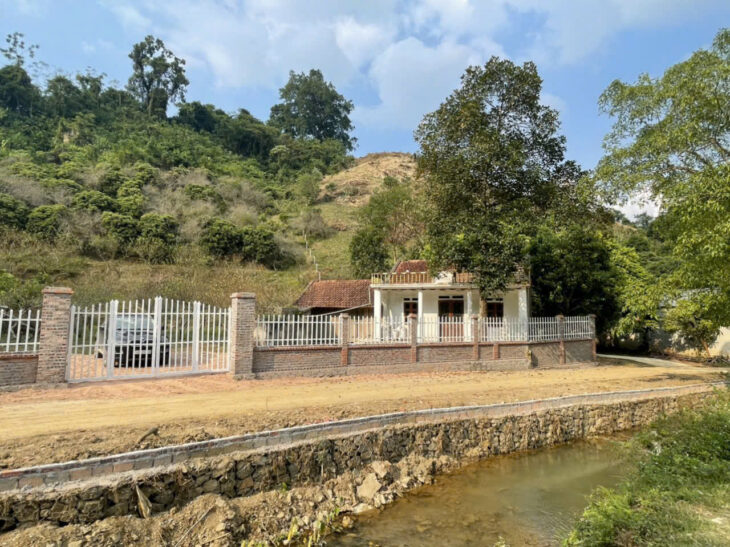 CẦN THANH KHOẢN GẤP MẢNH ĐẤT TẠI VÂN HỒ KHU DU LỊCH QUỐC GIA MỘC CHÂU.