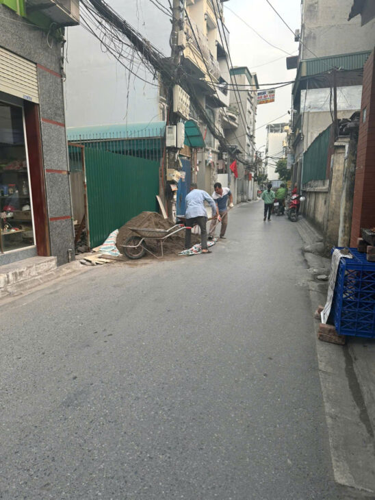 Bán nhà xinh Ngọc Thuỵ ở ngay -Dân Xây – Ô tô – 38m2 – nhỉnh 5 tỷ (Thương lượng)