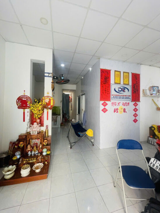 GIÀM 1 TY, Gấp Bán, Kha Vạn Cân, CHỢ THỦ đỨC, Đường 6m, DT 72m2 ( 6 x 11 ) chỉ 3.9ty