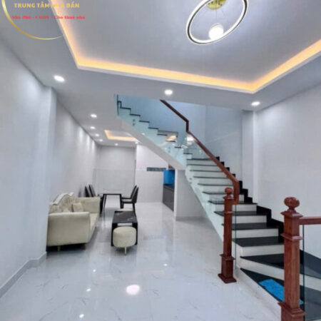 Bán nhà SIÊU ĐẸP Hẻm 491 Lũy Bán Bích, Phú Thạnh, Q Tân Phú, 4×10, 2 tầng chỉ 3,98 tỷ
