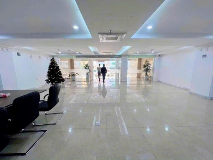 BÁN NHÀ MẶT PHỐ TRẦN HƯNG ĐẠO, Hoàn Kiếm, 438m², 470 tỷ 15 tầng, sổ đỏ
