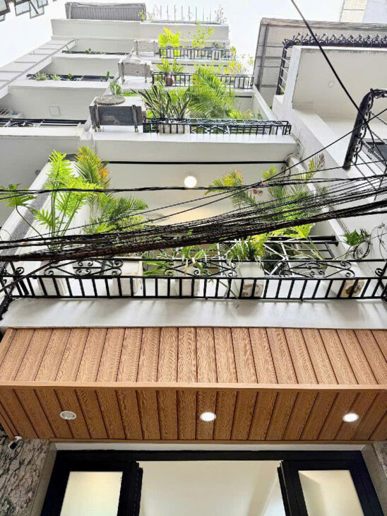 Bán nhà 40m², 5 tầng, 4PN, 3WC, Tây Sơn – Nam Đồng – 12.9 tỷ