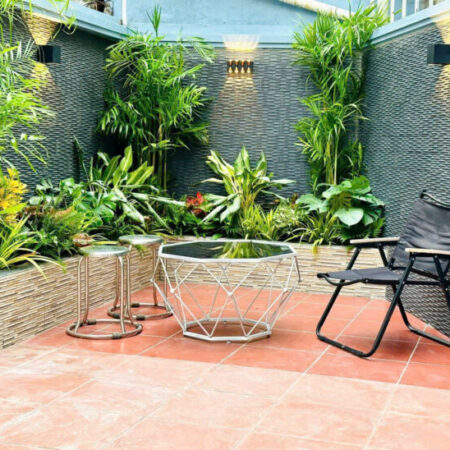 bán nhà 3 tầng 4 mặt thoáng ở ngã 4 bốt tròn Đình Đông,lê chân,hải phòng,gá chỉ hơn 3 tỷ