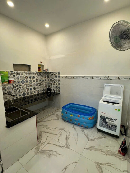 4.75 tỷ- Hoàng Hoa Thám – Gần Chợ Bà chiểu Bình Thạnh – 43m2 – hẻm trước nhà rộng 5m